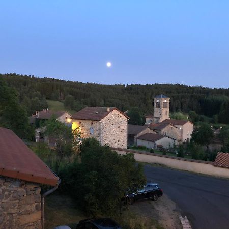 Large 100 Year Old House In Lovely Walking Area Fayet-Ronaye Exteriör bild